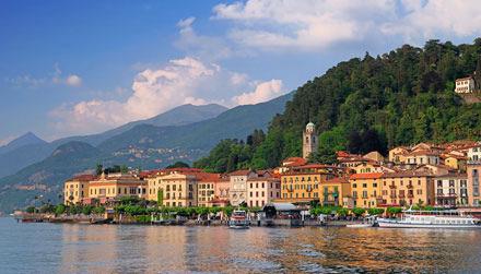 Here you ll board a private boat and enjoy a trip across the wonderful lake passing many quaint villages and sumptuous villas before you disembark in Bellagio.