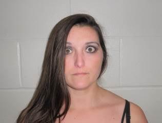 Charges: BENCH WARRANT OPERATING WITHOUT A VALID LICENSE 15-8421 1357 SERVE WARRANT Arrest(s) Made Location/Address: [OU] MAIN ST ID: K9 OFFICER JOHN W PERRY II SUBJECT TURNING HERSELF IN ON WARRANT.