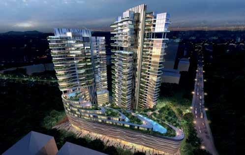 Another mammoth project boost for Iskandar UEM Sunrise and KLK Land team up to build RM20 billion in properties UEM SUNRISE BHD and KLK Land Bhd (KLK) have agreed to jointly develop large parcels of