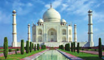 BEAUTIFUL CITIES IN THE WORLD JAIPUR, AGRA AND DELHI KNOWN AS INDIA S GOLDEN TRIANGLE.