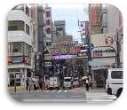 Famous for its down-to-earth citizens and the colorful Kansai-ben (Kansai dialect) they speak.