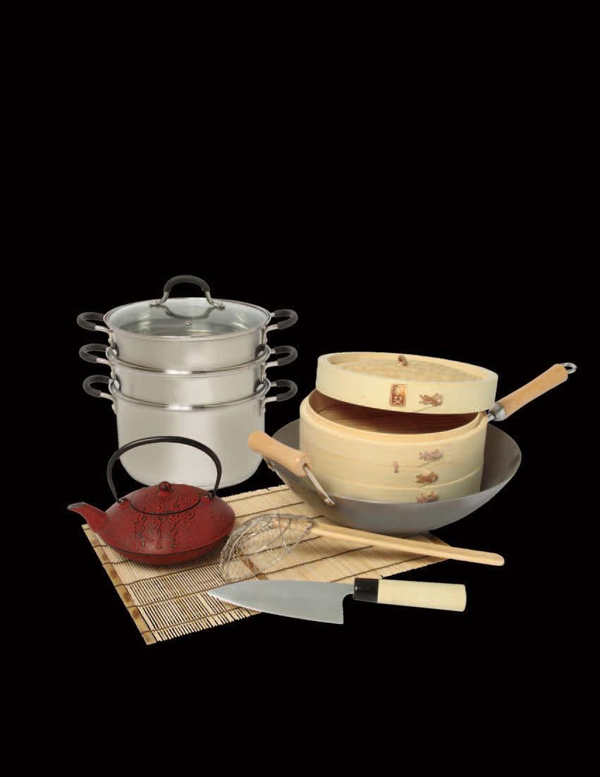 EASTERN COOKWARE FOR