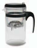 Perfect for serving any tea. Gift Box. J90-0502 Double Wall Coffee & Tea Press 27 oz. (798.