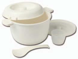 SPECIALTY COOKWARE & STEAMERS 3 Tier Chinese Steamer 4 pc.