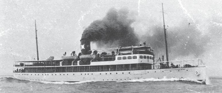 Njeno brodovlje uspješno je sve do početka Drugog svjetskog rata održavalo linije iz Rijeke prema kvarnerskim otocima i priobalju, no povezivalo je sjeverni Jadran i s Dalmacijom i dalmatinskim