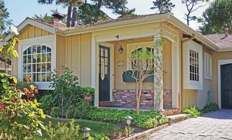 7251 CARMEL VALLEY $1,549,000 Gracious country living enjoyed from this 3BR/3BA home with great valley