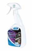 STREAK REMOVER SPRAY 600-05300 Removes ugly black streaks from the sides of caravans and motorhomes leaving a nice clean surface (946ml Spray bottle) ROOF SEALER Elixir roof coating seals off and