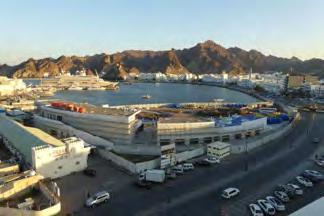 Mutrah District 1h-4h This historic district is the most