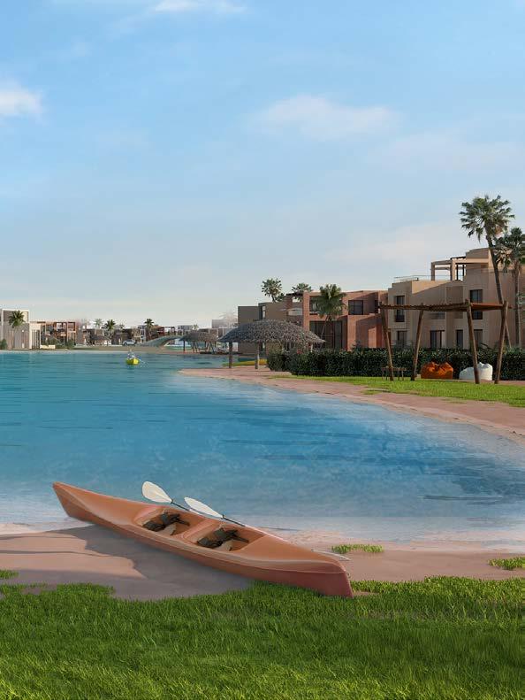 Tawila Redefining Waterfront Living Nestled amidst azure blue waters is Tawila.