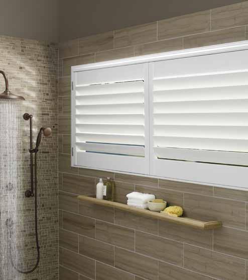 20% OFF # SELECTED LUXAFLEX WINDOW FASHIONS AS SEEN ON POLYSATIN SHUTTERS