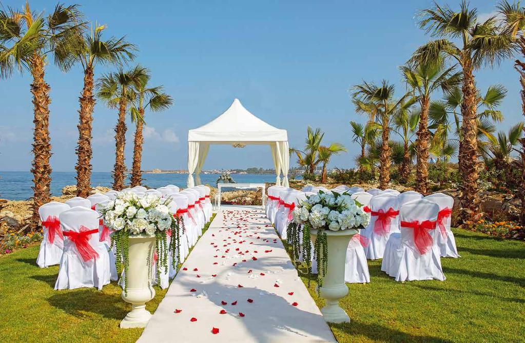 Kanika Weddings SEAFRONT ROMANCE planned to perfection Kanika Weddings are synonymous with perfectly coordinated, dreamy weddings and honeymoons on the island of love Wedding couples have a choice of