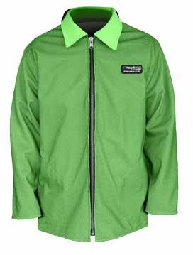 HexJackets The HexJacket is a made-to-order item that protects workers from cut, puncture, and abrasion hazards over virtually the