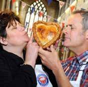 British ie Awards Wednesday 22nd April The world-renowned British ie Awards celebrates our Nation s love of pies.