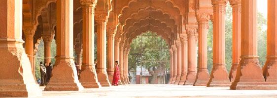 THE ITINERARY - Amber is located at a distance of 11 kilometres from Jaipur and was the old fort of the Kachhwaha clan of Amber, which used to be the capital, till it was moved to Jaipur.