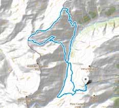 The effort made to tackle the ascent that leads to the Cassana refuge will be rewarded during the following stretch along the mountain crest towards the Leveron pass.