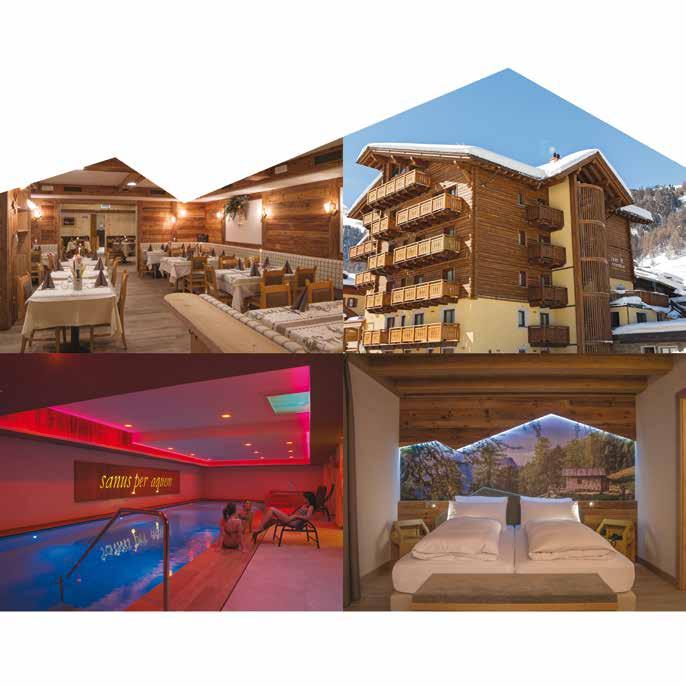 LIVIGNO FOR YOUR HOLIDAY FULL OF SPORTS!
