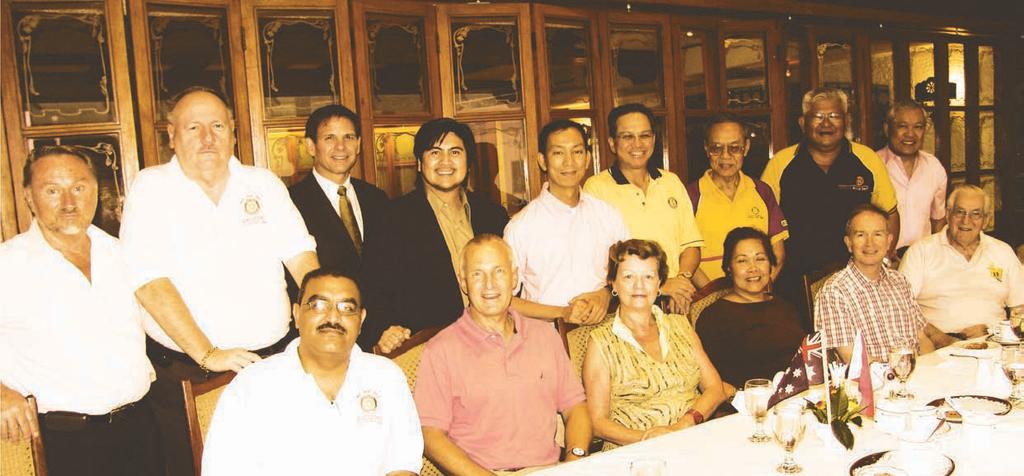 Membership Report Membership is a critical part of any Rotary Club Sustaining an active, vibrant membership base and attracting new members is the
