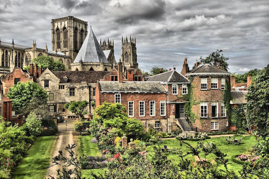 1. York Minster We ve featured York on this site several times before, but there s so much to love about the place, including the Minster, which is arguably the city s most important cultural site.