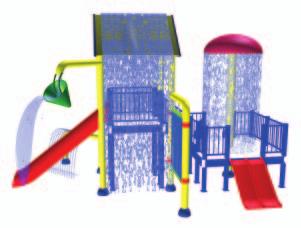 Multi-Play Canopy System