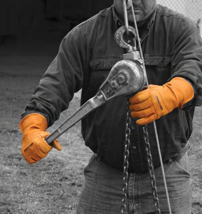 SpecialTY Arc Rated series Youngstown s Arc-Rated series is a ground breaking line of advanced hand protection designed for utility workers.