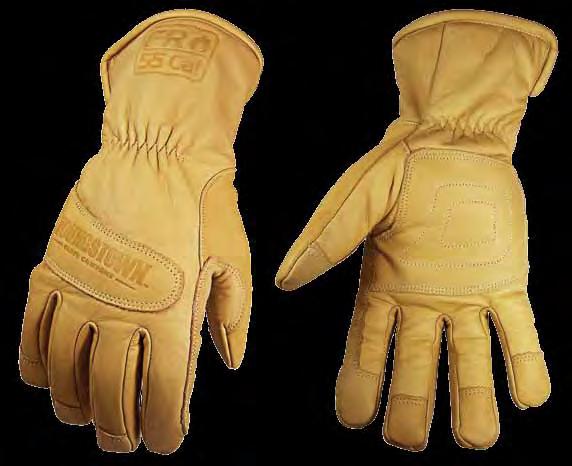 Finally, the innermost layer is 100% Kevlar fiber by DuPont to add a final layer of cut and flame protection. This glove is ideal for anyone facing harsh winter conditions and job hazards.