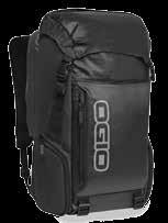 OGIO REV RSS BACKPACK Armor protected dedicated laptop compartment with RSS fits most 17 in.