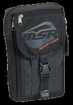 95 MSR ROOST PAK The perfect way to carry any trail side items to which you may need quick and easy access.