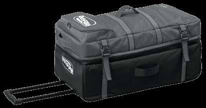 MSR TRAIL PAK Our most basic fanny pack with a large cargo area and thin front storage area Made from trail-worthy materials with a