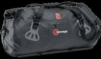 107280 107281 FIRSTGEAR TORRENT WATERPROOF DUFFEL BAGS Firstgear waterproof luggage was created to