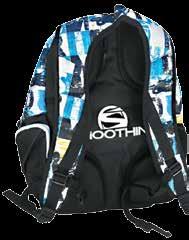 95 SMOOTH INDUSTRIES RIDE SMOOTH BACKPACK All around backpack that can be used on a daily basis Features a