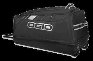 OGIO SHOCK GEAR BAG Large main volume adjustable