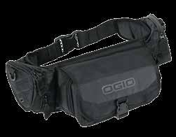 Stealth Stealth Rock-N-Roll OGIO ALL ELEMENTS ROLL TOP BACKPACK Completely waterproof welded roll top construction 360 reflective screen