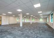 No 3TO LET - REFURBISHED GROUND & FIRST FLOOR OFFICE SPACE 4,177 sq ft (388 sq m) with
