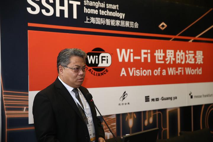 World by Wi-Fi Alliance ZigBee - From Wireless to Boundaryless by ZigBee Alliance Speaker's and
