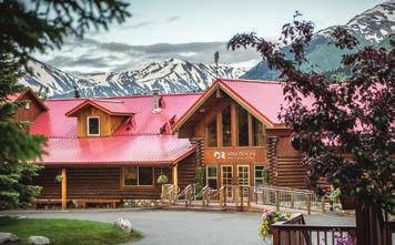 Lodge Fairbanks