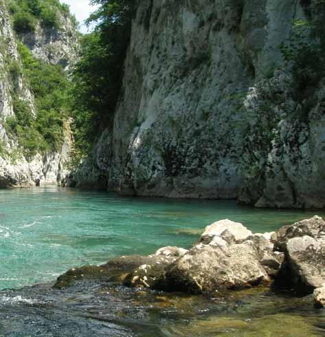 The Neretva stakeholder network created within the SEE River project is committed to achieving the sustainable solutions of cooperation and solving problems in the river corridor.