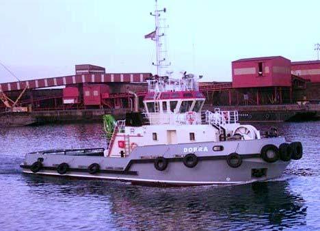 / 30TBP ASD Tugboat Series BV HULL TUG UNRESTRICTED NAVIGATION MACH AUT -UMS