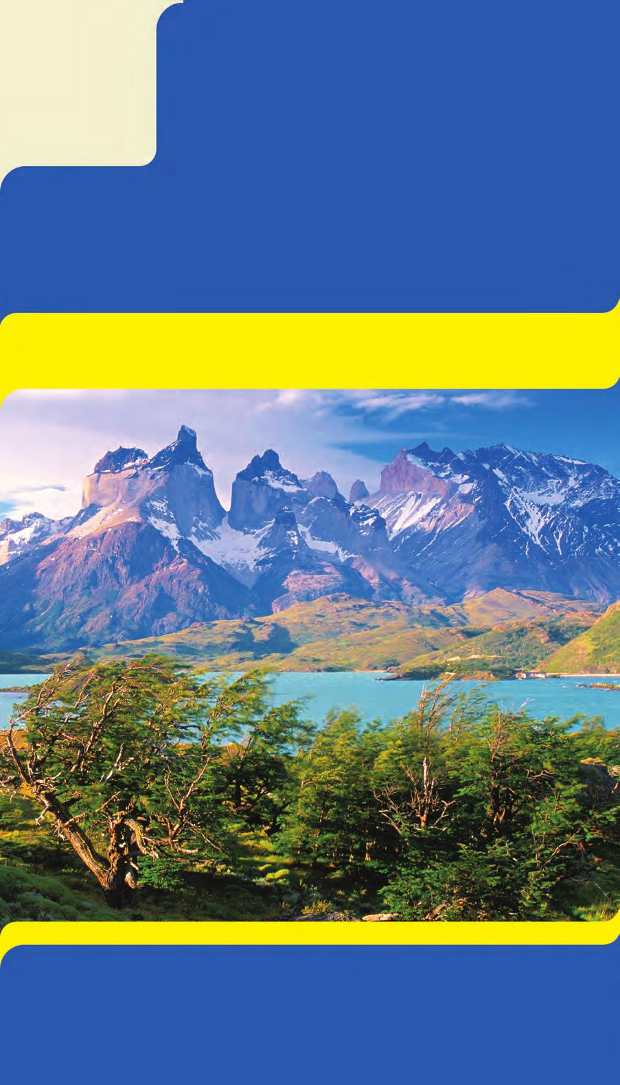 PATAGONIAN FRONTIERS Argentina and Chile by Land & Sea January 29-February 15, 2016 18 days from $7,169 total price from Miami ($6,395 air, land & cruise inclusive plus $774 airline taxes and