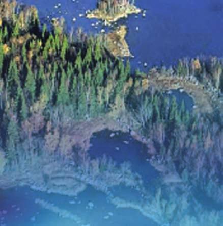 archipelago, a Unesco World 