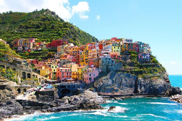 Taste of Northern Italy and the Italian Riviera A Summer 2018 Teachers Who