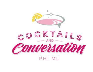 Alumnae Department Through Cocktails & Conversation Phi Mu hosts events specifically for alumnae.