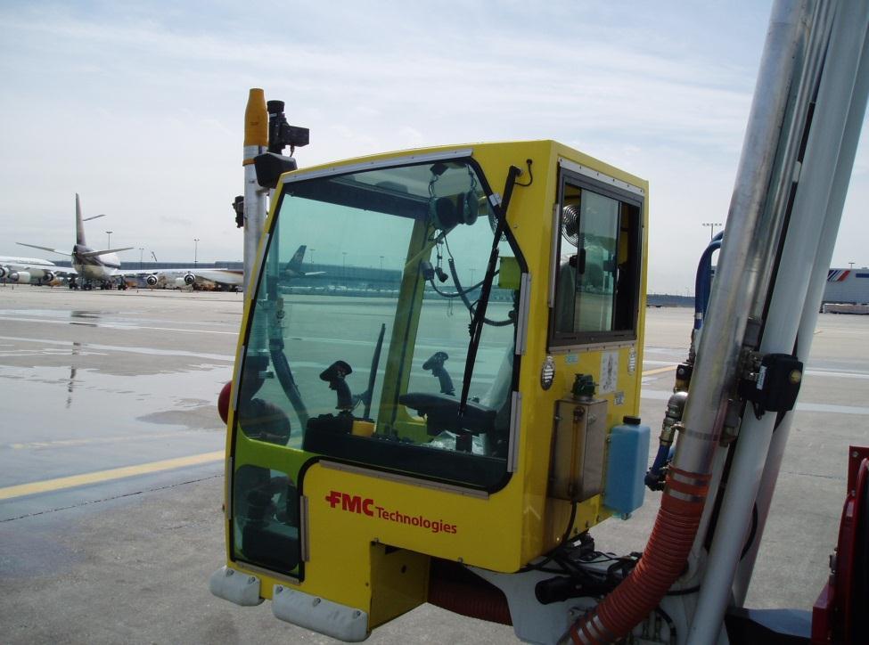 Deicing Preferences Gate/ramp deicing Maximize collection / minimize usage Storm water diversion/collection Glycol recovery vehicles Plug