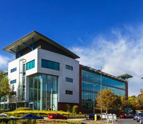 ONE DIDSBURY POINT GRADE A MULTI-LET OFFICE