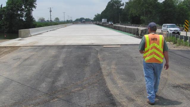 Chicot County Under Construction Job # Route Project Location Time Miles Cost R20098 65/82