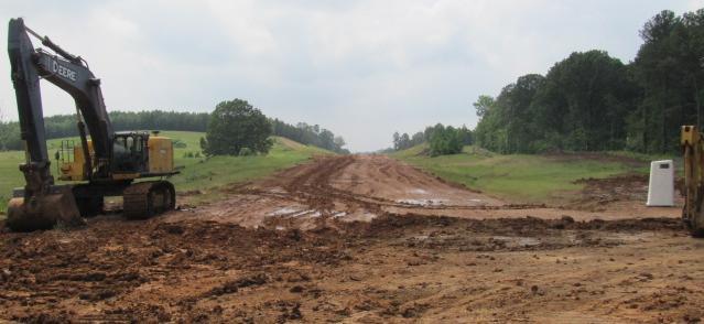 Drew County Under Construction Job # Route Project Location Time Miles Cost 020471 Future I-69 New