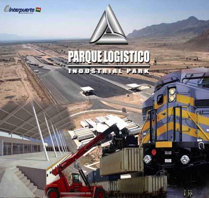 Logistics Parks in Mexico Intermodal Parks & Distribution Centers Intermodal