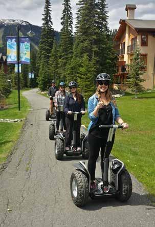 These are just a few ways you can make the most of your BC summer days in Sun Peaks: Explore the Alpine Head up the chairlift and experience the alpine wild flowers that Sun Peaks is known for.