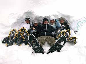 At Sun Peaks Resort you ll find BC winter activities for everyone. Snowshoeing Adventures Venture onto our winter playground on snowshoes.