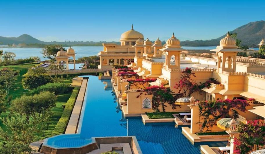 Oberoi Hotels & Resorts #10 Indian brands in 7% of German Oberoi 1934 Hospitality and tourism New Delhi, India Revenues 148.35 million (2011/2012) ~ 12,000 Source: eihltd.