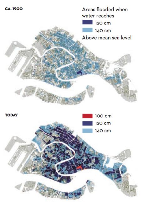 melting, adding water volume to the oceans. This sensation manifests as mean sea level rise across the worlds oceans.